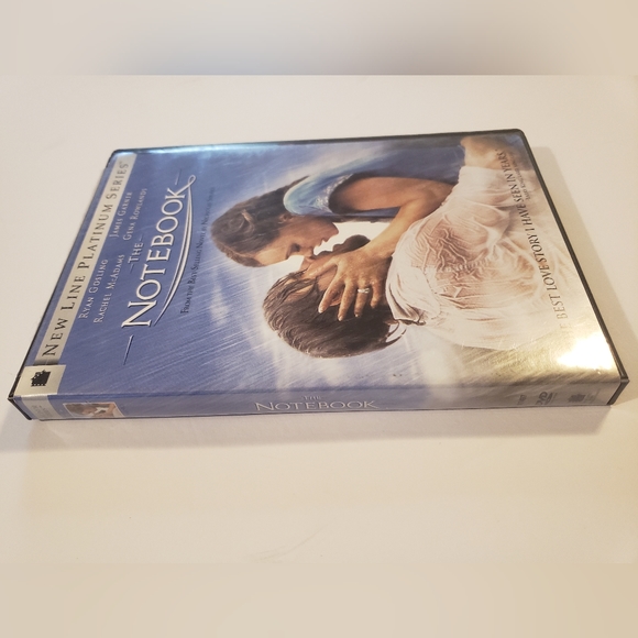 2004 The Notebook DVD| Nicholas Sparks!! - Picture 6 of 6
